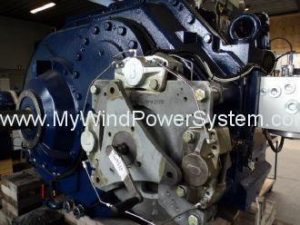 VESTAS Gearbox V80 – 2mW – 50Hz For Sale – Completely Refurbished Product 2