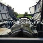 WINCON 200/26 – 200kW Wind Turbine For Sale
