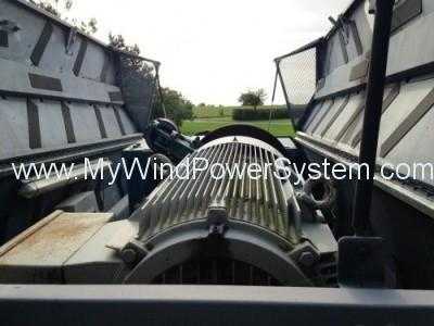 WINCON 200/26 – 200kW Wind Turbine For Sale