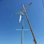 WINDKING FD18-50 Used 50kW – Direct Drive – Wind Turbine