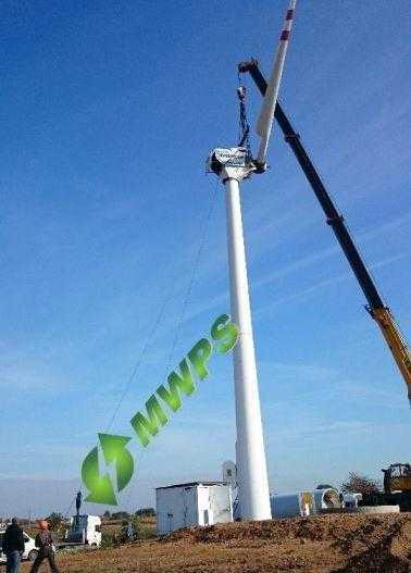 WINDMASTER WM300-28 Used Wind Turbine For Sale