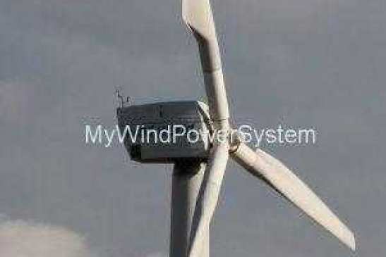 WINDWORLD W2920 3 x – 250 kW Wind Turbines For Sale
