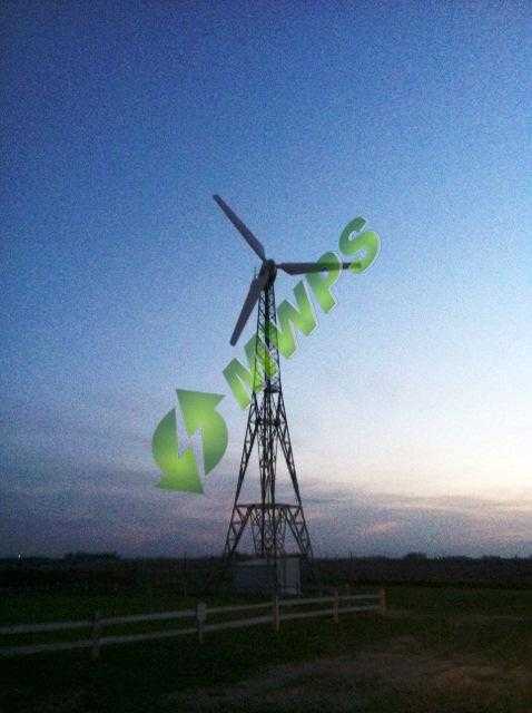WINDMATIC 15S – 65KW Wind Turbines – Remanufactured