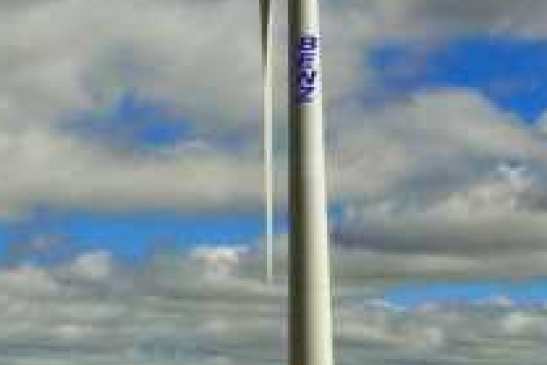 BENZ – PMG DD900 – 900kW – Wind Turbine