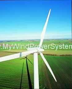 BONUS 1 MW Used Wind Turbines For Sale