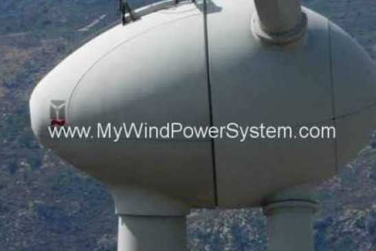 ENERCON E66 – 18.70 Model Used Wind Turbines For Sale