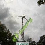ENERTECH 4000 – 4kW Used Wind Turbine – USA