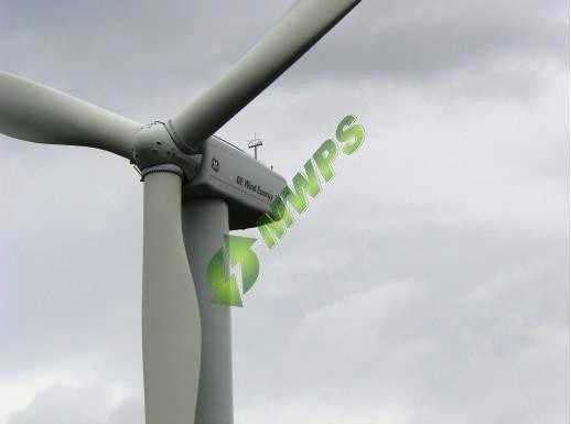 General Electric 1.5s Wind Turbines for Sale Product