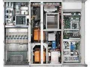 1.5 MW GE Wind Turbine Controller 1.5 MW GE Wind Turbine Controller
