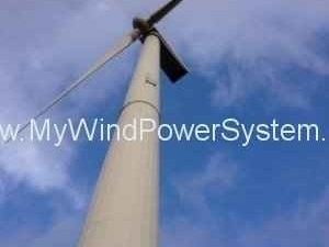 MICON M750 Wind Turbine For Sale - Mint Condition
