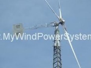 JACOBS 31/20 – 20kW Wind Turbine for Sale JACOBS 31/20 – 20kW Wind Turbine for Sale