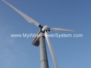 NEG MICON NM43 600kW – 2x Used Wind Turbines For Sale Product
