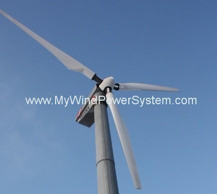 MICON M700 – 225kW Used Wind Turbine For Sale Product