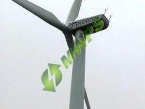 NORDEX N52 – 1mW Used Wind Turbine For Sale Product