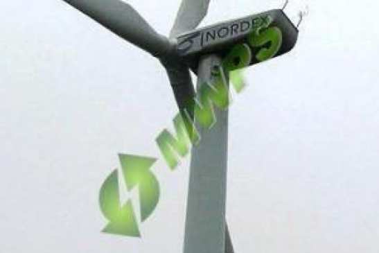 NORDEX N52 – 1mW Used Wind Turbine For Sale