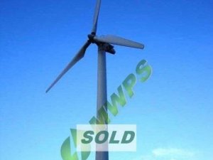 NORDTANK 130 Wind Turbines – 2 units NORDTANK 130 Wind Turbines – 2 units