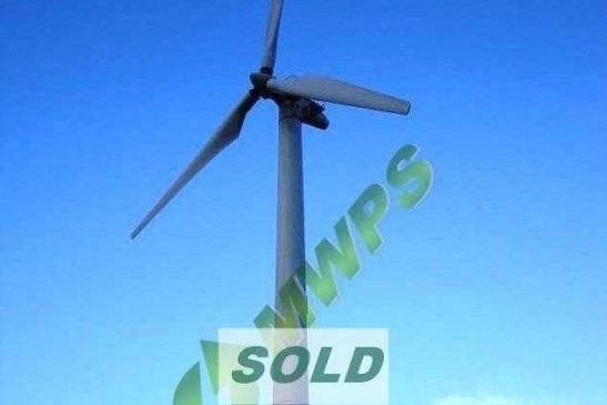 NORDTANK 130 Wind Turbines – 2 units