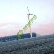 NORDTANK Wind Turbines – 150kW – NTK-150XLR – 9 units