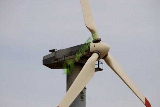 NORDTANK 55kW – Refurbished Wind Turbine For Sale