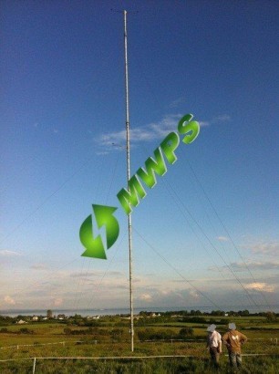 NRG Met Mast – 60m – Wind Monitoring Systems For Sale Product