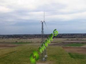 SIVA 250/50kW - Wind Turbine - 2009 Built - Buy Now