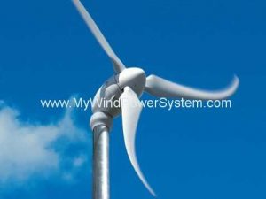SKYSTREAM 3.7 - 2.4kW Wind Turbine For Sale - Mint