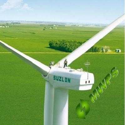 SUZLON S66 – 1.25mW – 42mW Wind Farm For Sale