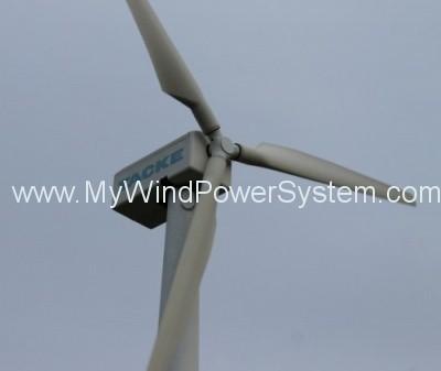 TACKE TW250 Wind Turbines For Sale – Four Units