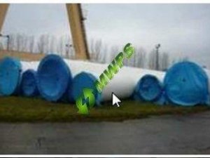 TUBULAR STEEL Wind Turbine Towers – 45m -For Sale TUBULAR STEEL Wind Turbine Towers – 45m -For Sale