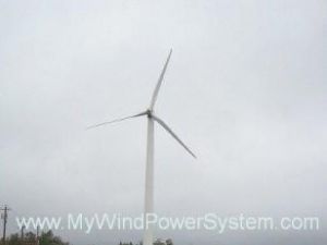 TURBOWIND T600 – 600kW 2 x – Turbines For Sale Product