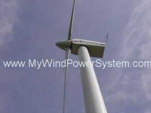 VESTAS V25 2 x Wind Turbines For Sale Product