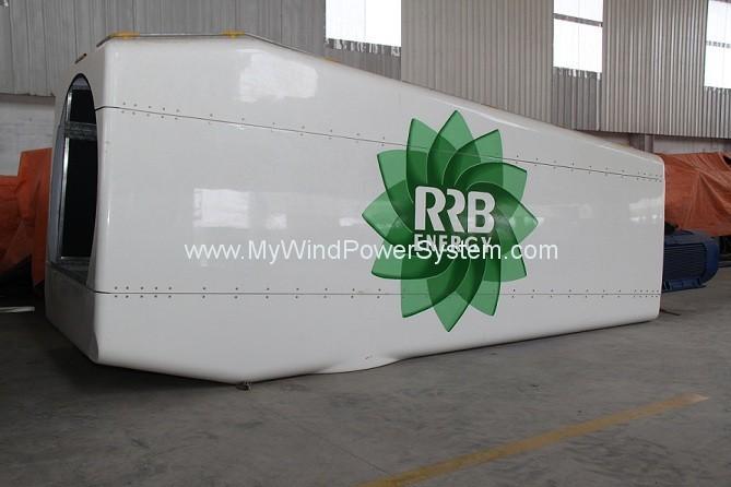 RRB VESTAS V29 – RRB ENERGY V29 – 225kW and 200kW Product