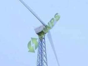 VINDSYSSEL Used Wind Turbine 130KW For Sale VINDSYSSEL Used Wind Turbine 130KW For Sale