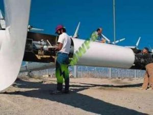WIND EAGLE 300kW Wind Turbines 300kW For Sale Product