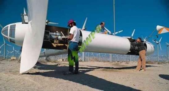 WIND EAGLE 300kW Wind Turbines 300kW For Sale Product