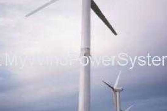 WINDMASTER 300 Used Wind Turbine for Sale