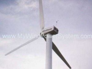 WINDMASTER 300 Used Wind Turbine for Sale Product