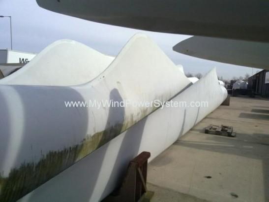 ROTOR BLADES 10.5 (+/-1m) WIND TURBINE WANTED Product 2