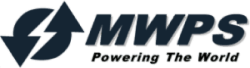 MyWindPowerSystem Logo Blue